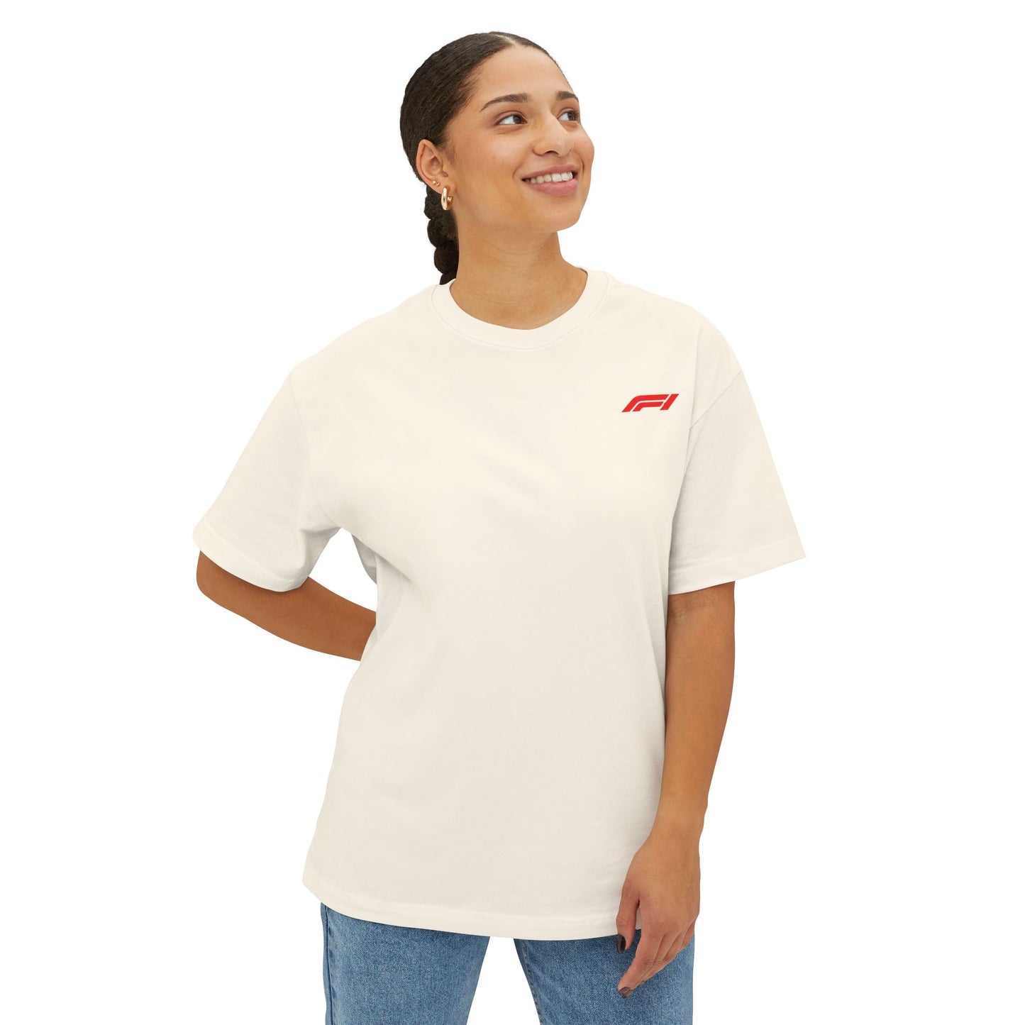 Ferrari F1 Grand Prix Tee