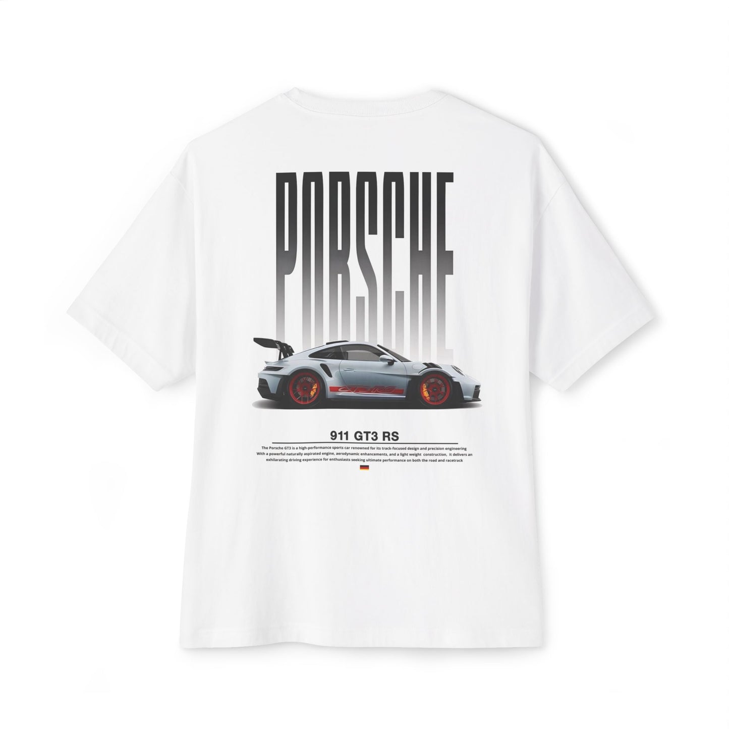 Porsche 911 GT3 RS