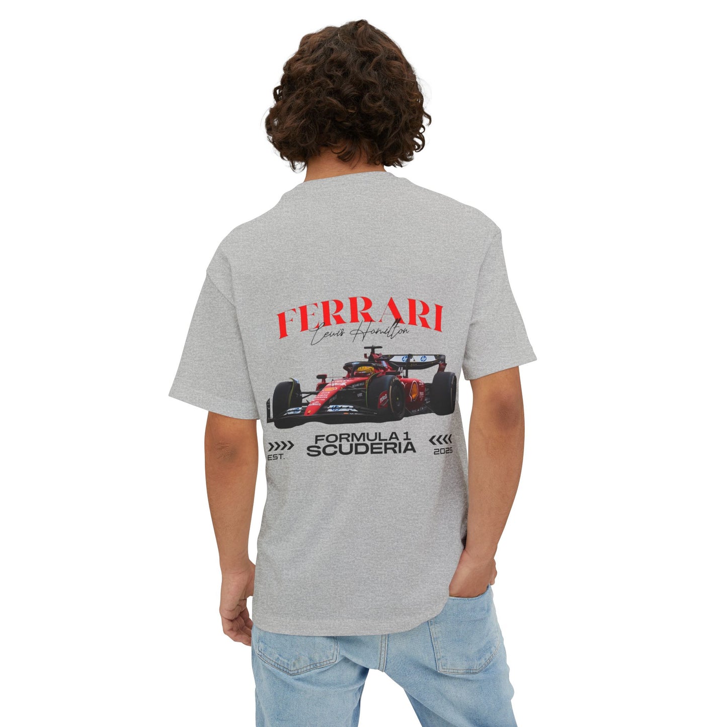 Ferrari F1 Grand Prix Tee