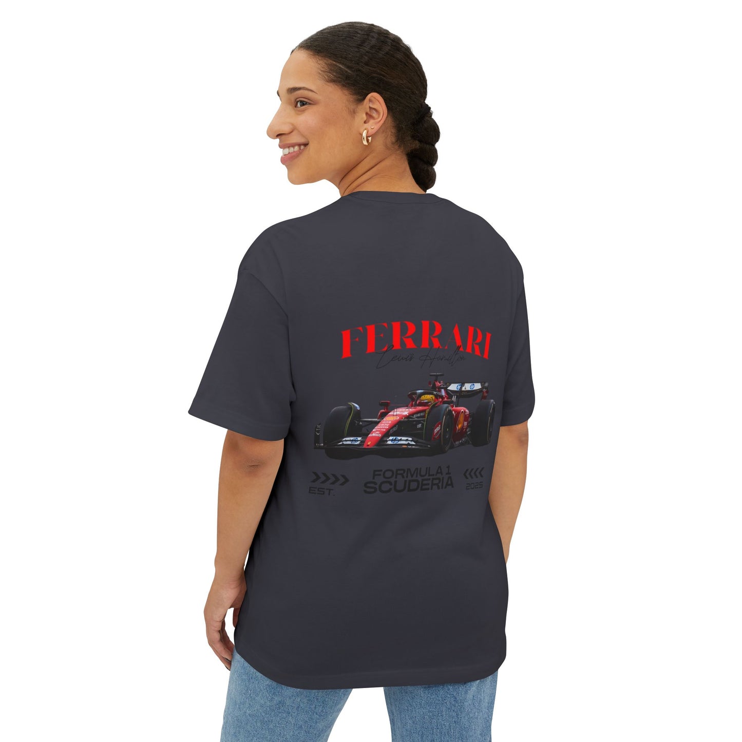 Ferrari F1 Grand Prix Tee