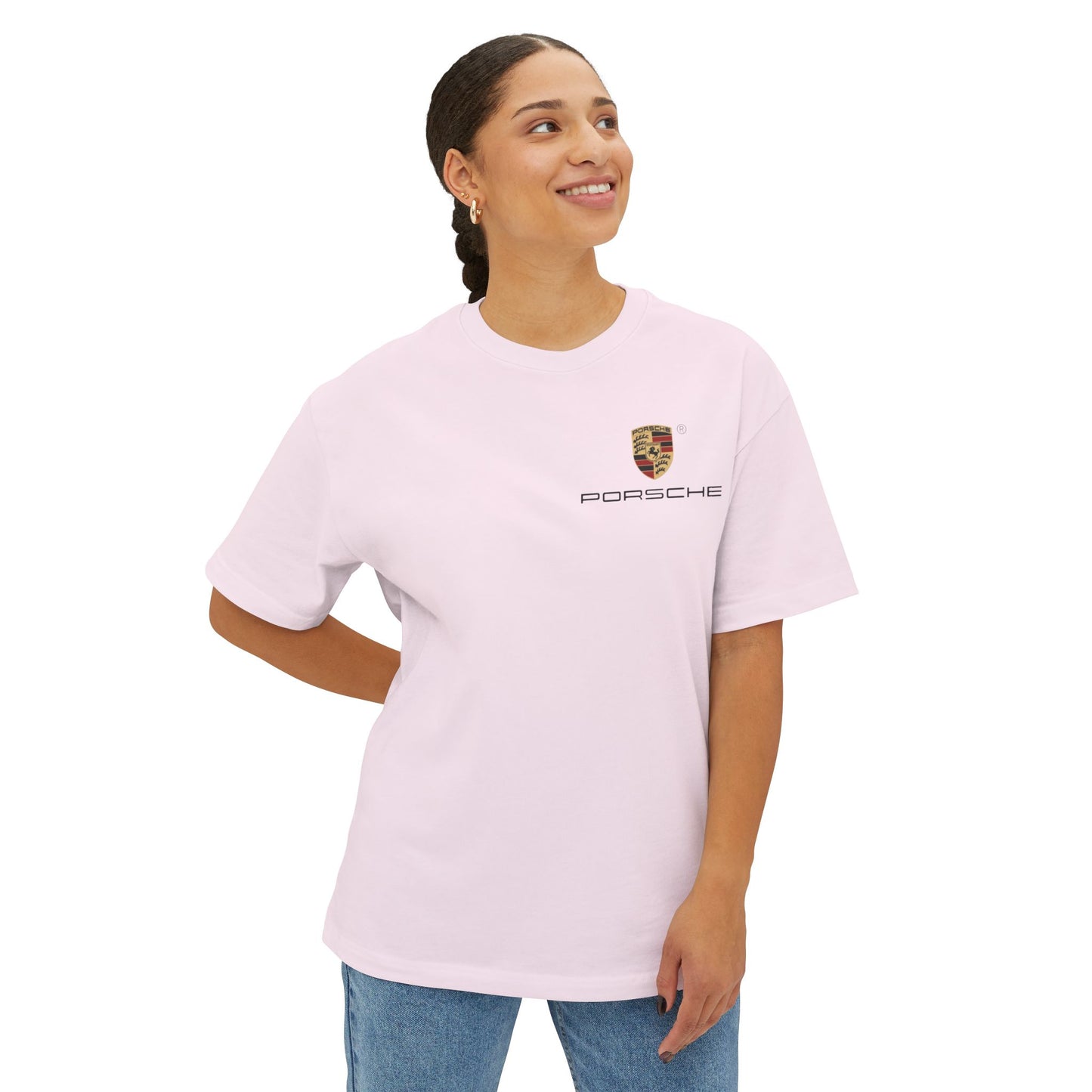 Porsche Car Graphic Tee