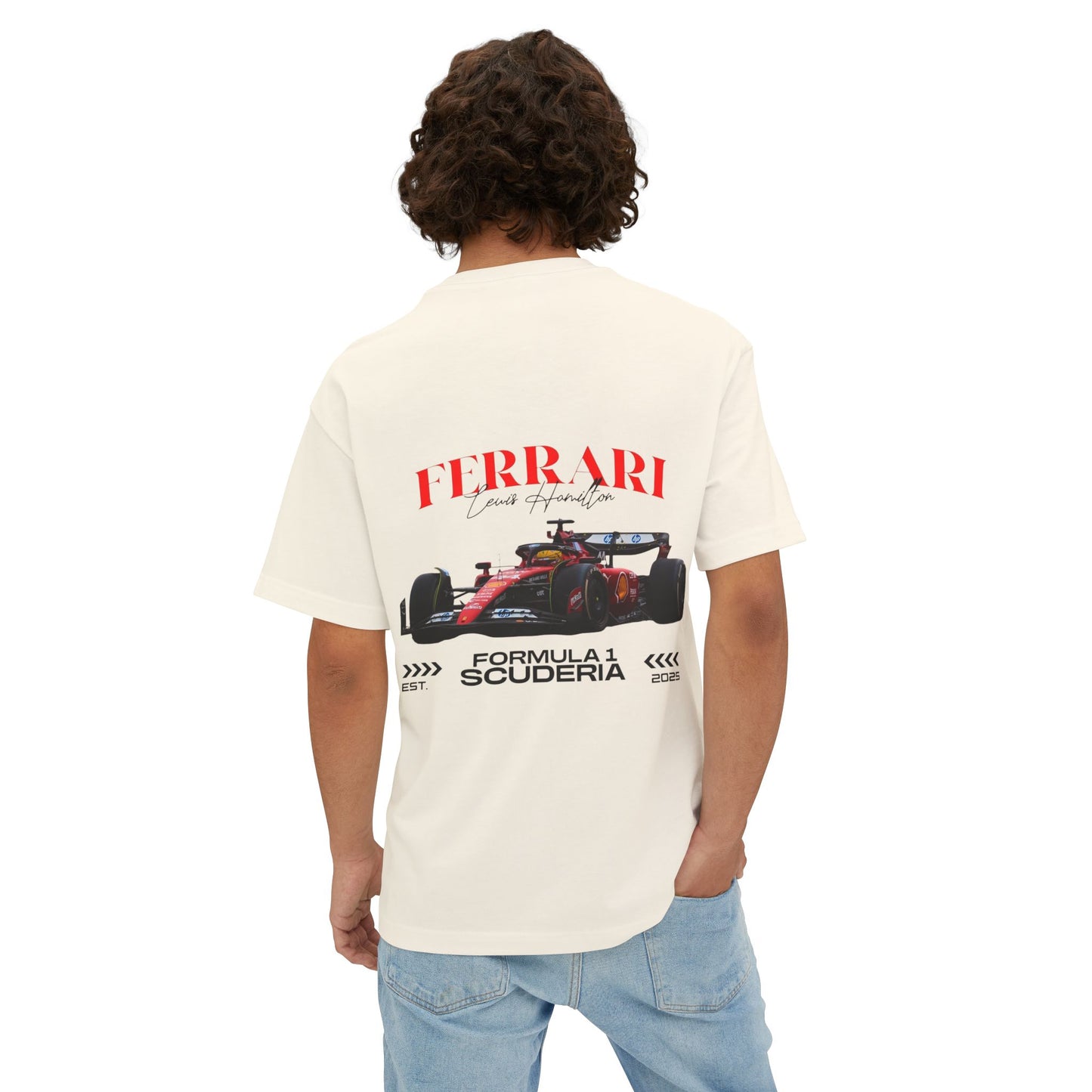 Ferrari F1 Grand Prix Tee
