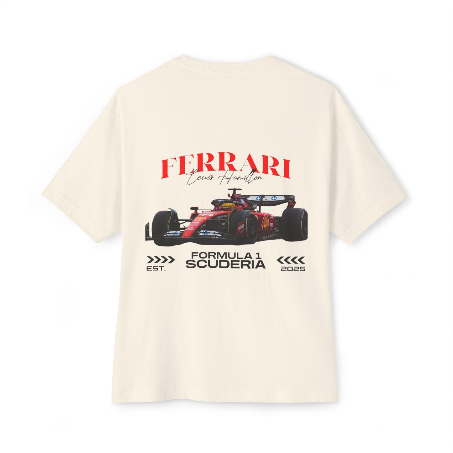 Ferrari F1 Grand Prix Tee
