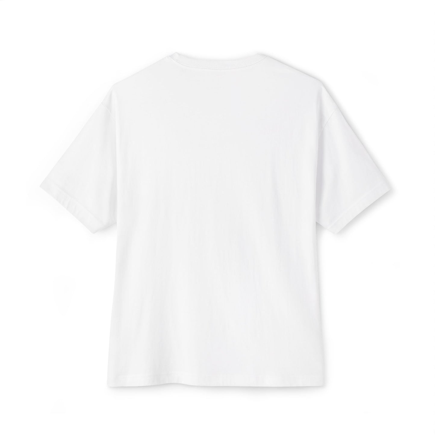 Eight Ball Graphic Oversized Tee