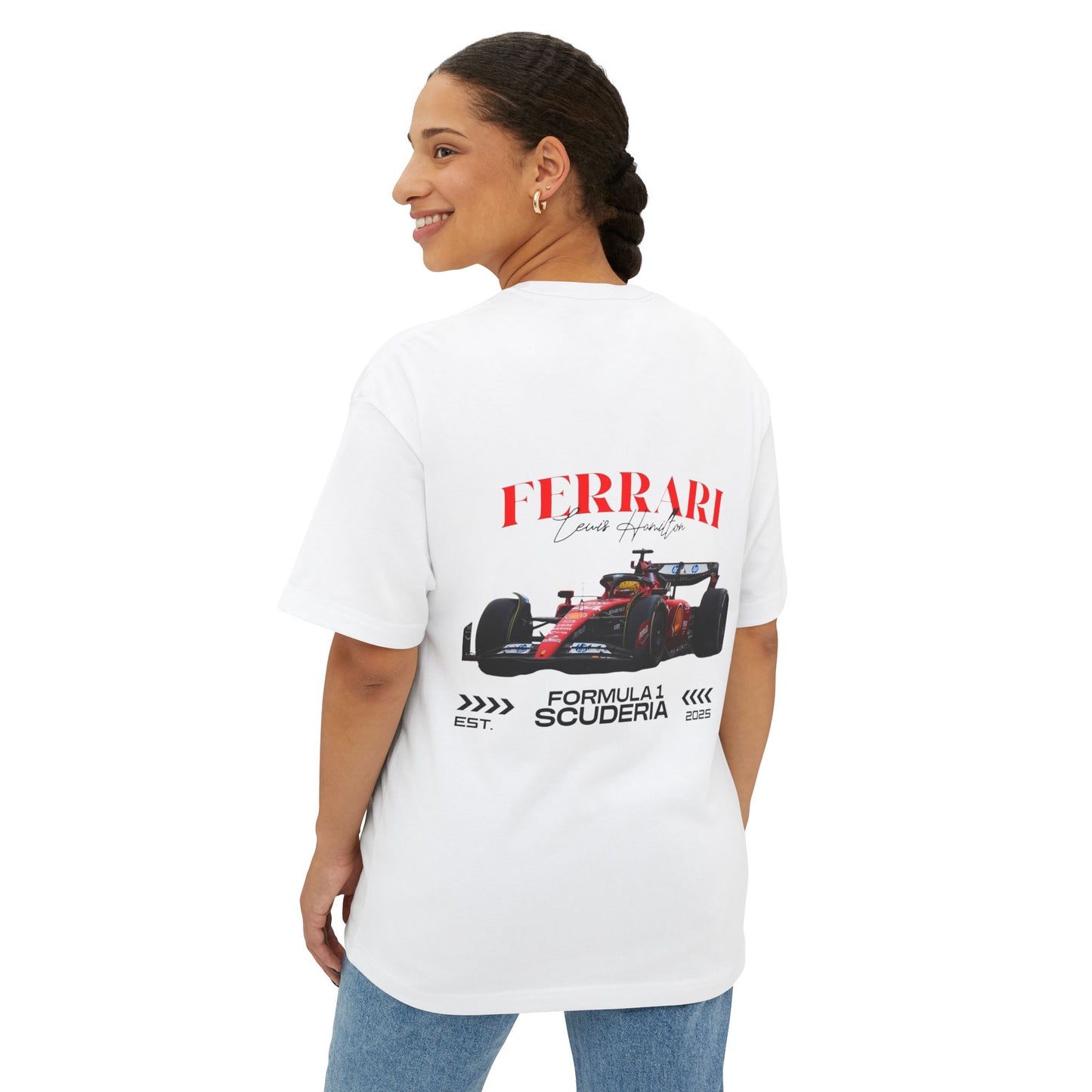 Ferrari F1 Grand Prix Tee