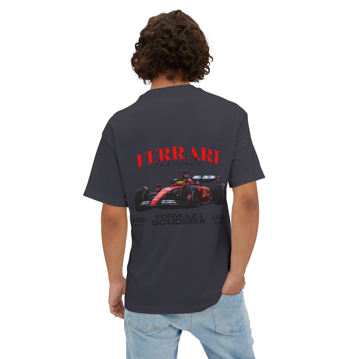 Ferrari F1 Grand Prix Tee
