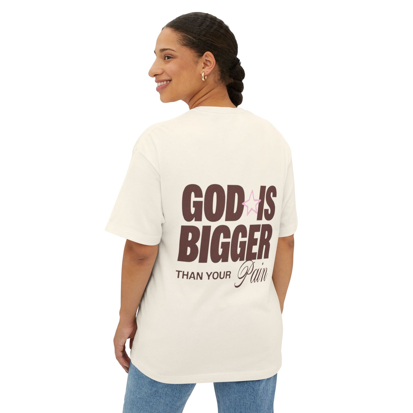 Faith & Strength T shirt