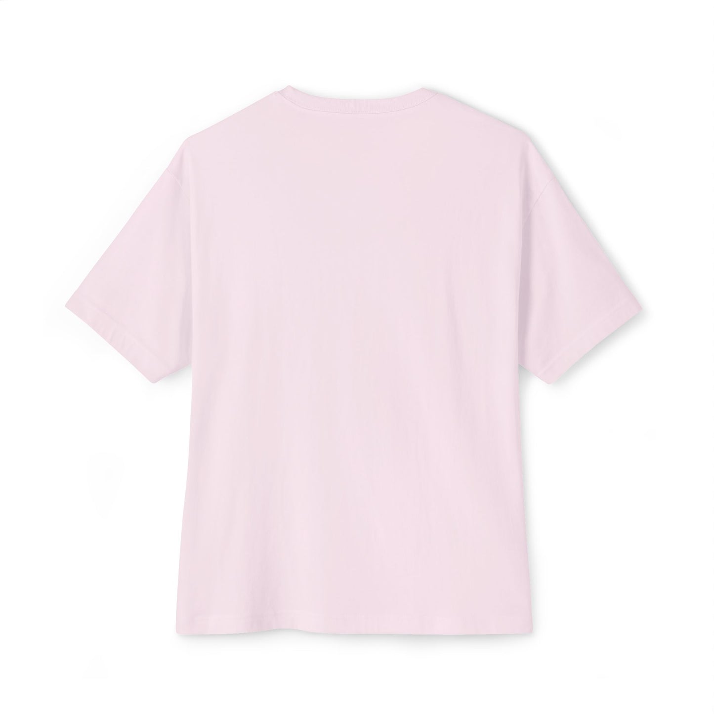 Eight Ball Graphic Oversized Tee