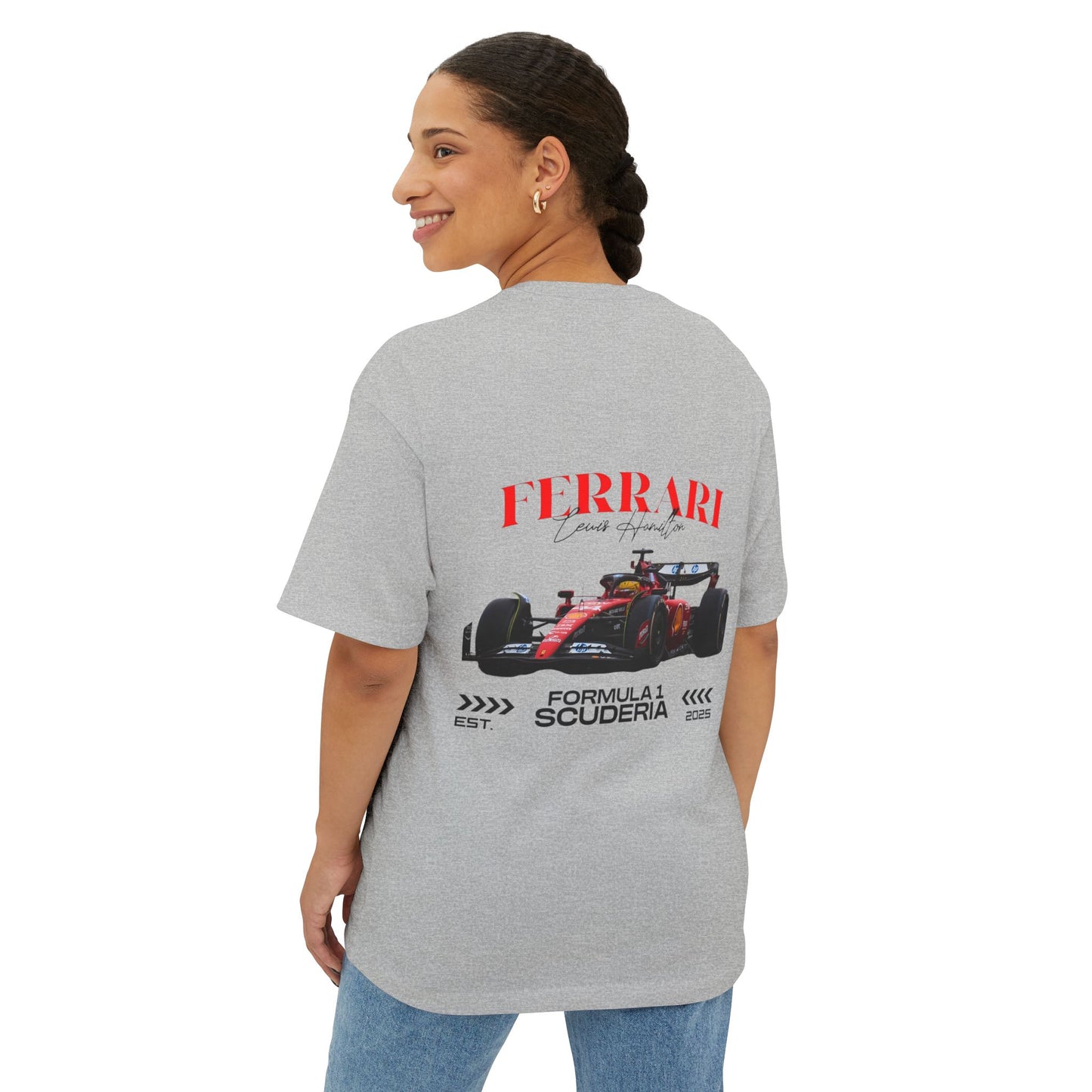 Ferrari F1 Grand Prix Tee