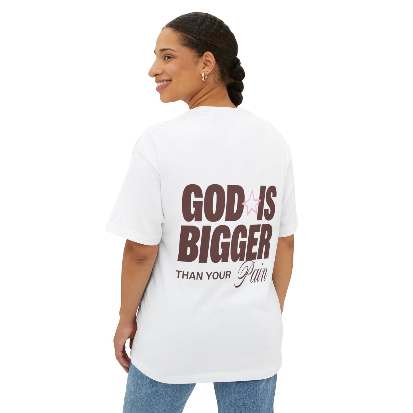 Faith & Strength T shirt