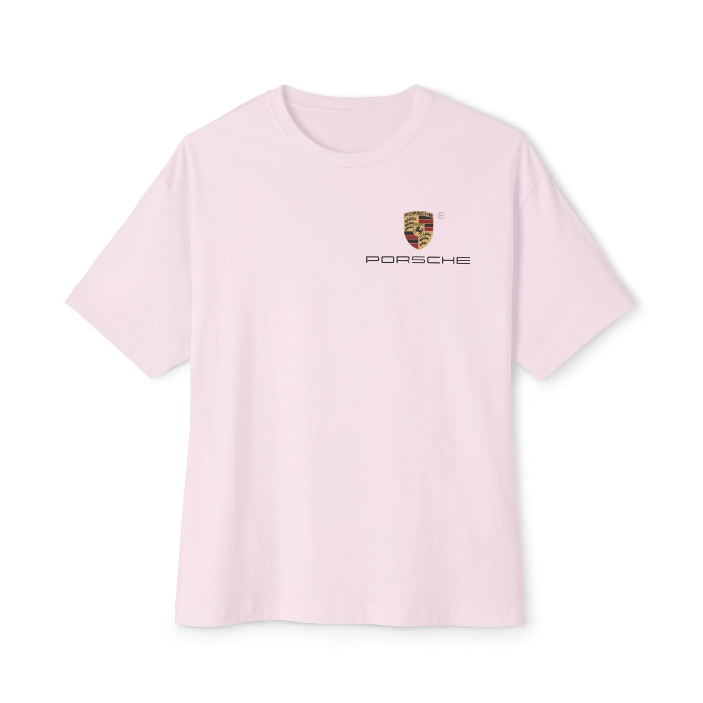 Porsche Car Graphic Tee