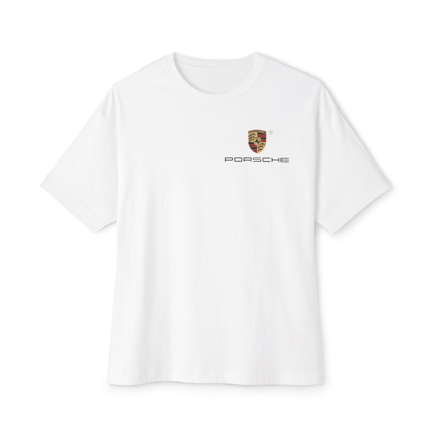Porsche Car Graphic Tee