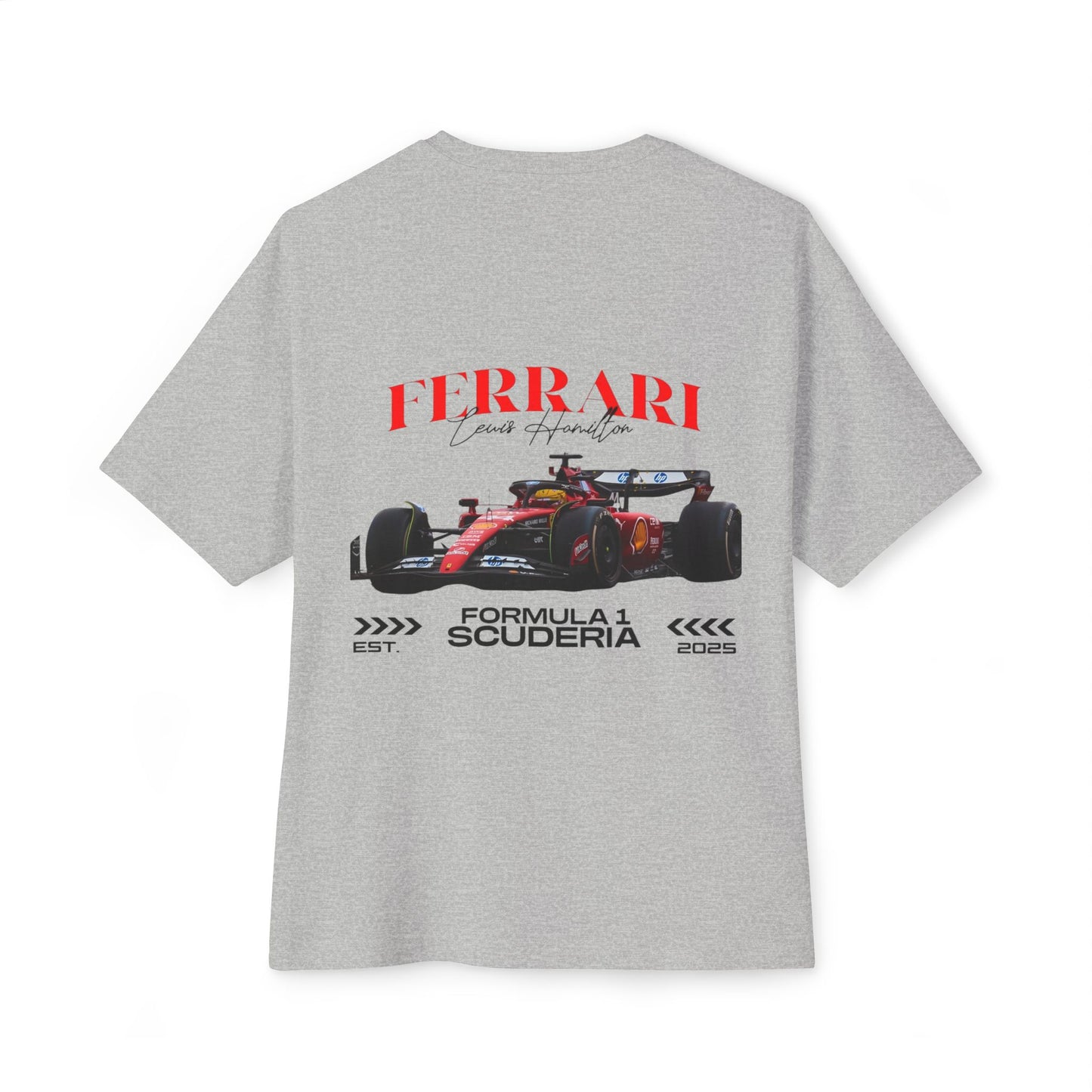 Ferrari F1 Grand Prix Tee