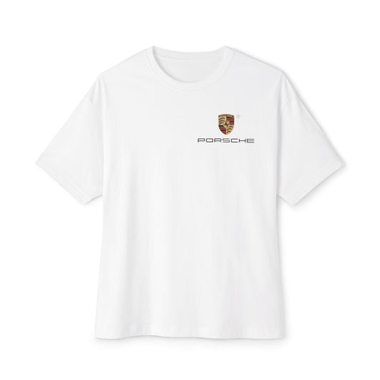 Porsche Car Graphic Tee