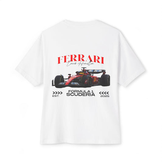 Ferrari F1 Grand Prix Tee